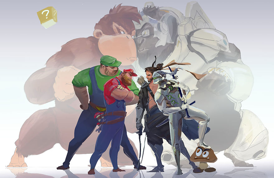 You Came To The Wrong Neighborhood