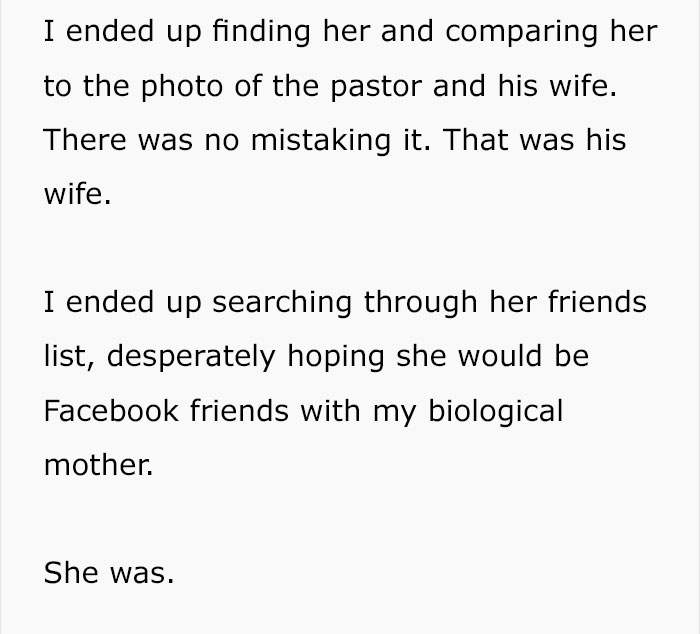 This 26 Y.O Guy Messages His Mother Who Put Him Up For Adoption And Her Response Is Unexpected This 26 Y.O Guy Messages His Mother Who Put Him Up For Adoption And Her Response Is Unexpected