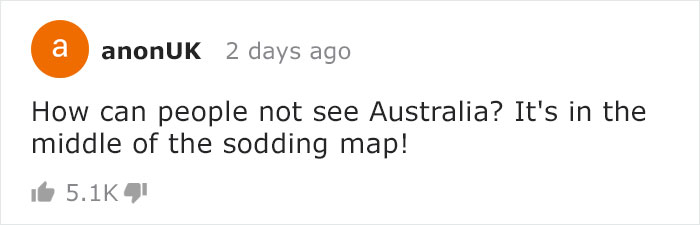 Jimmy Kimmel Asked A Stupidly Simple Geography Question, And These People Still Managed To Fail Jimmy Kimmel Asked A Stupidly Simple Geography Question, And These People Still Managed To Fail