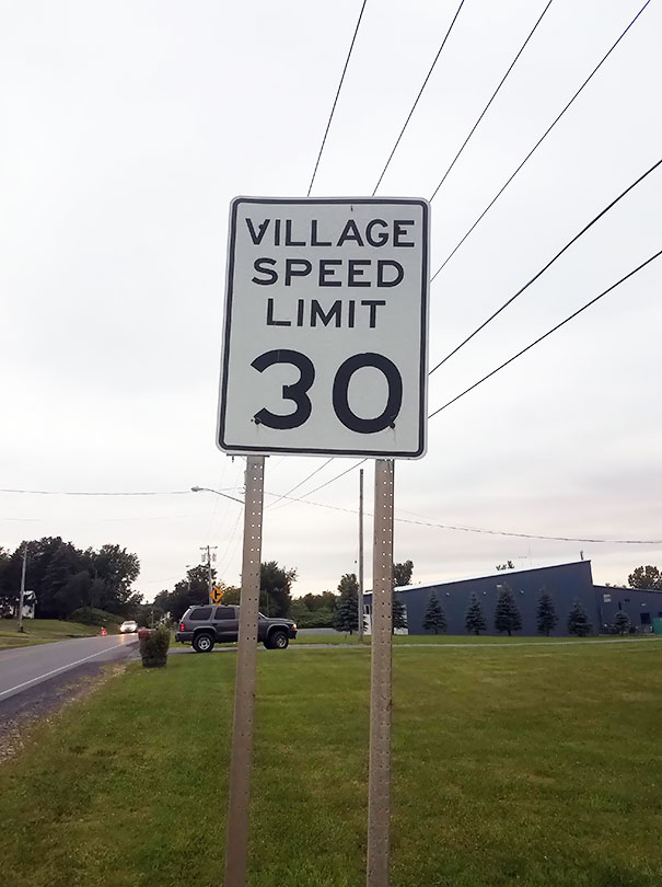 I Drive Past This Every Day...