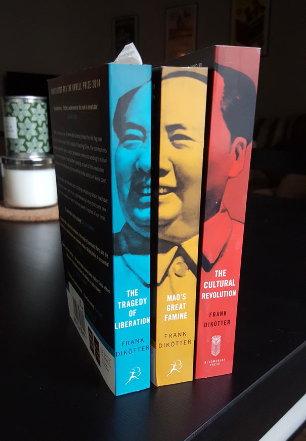 Buddy Of Mine Ordered These From The Same Publisher As A Set