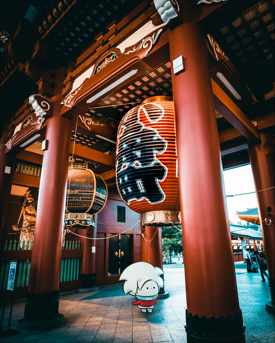 20+ Of The Cutest Artworks That Will Put A Smile On Your Face And In Your Heart 20+ Of The Cutest Artworks That Will Put A Smile On Your Face And In Your Heart