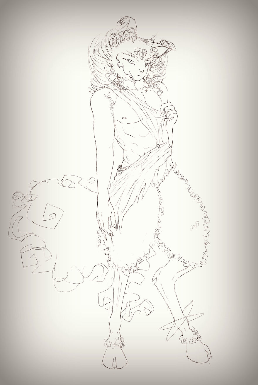 My Take On The 12 Signs - Hybrid Forms