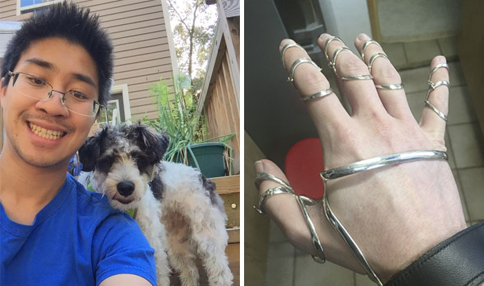 Guy Tells An Artist About His Cancer Treatment, And His Response Is Making People Cry