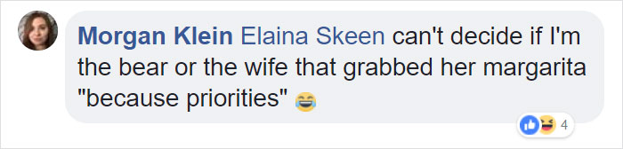 Guy Films Bear Chilling In His Jacuzzi Drinking A Margarita, But It Doesn't End There Guy Films Bear Chilling In His Jacuzzi Drinking A Margarita, But It Doesn't End There