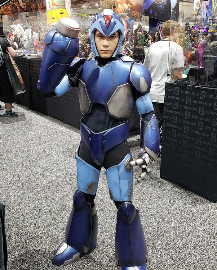 Mega Man