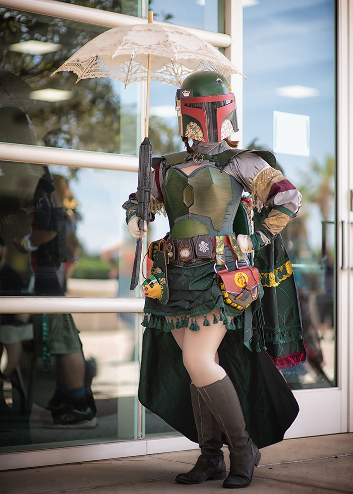 Boba Fett, Star Wars
