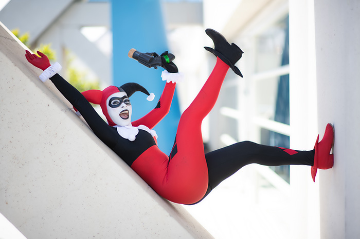 Harley Quinn, Dc