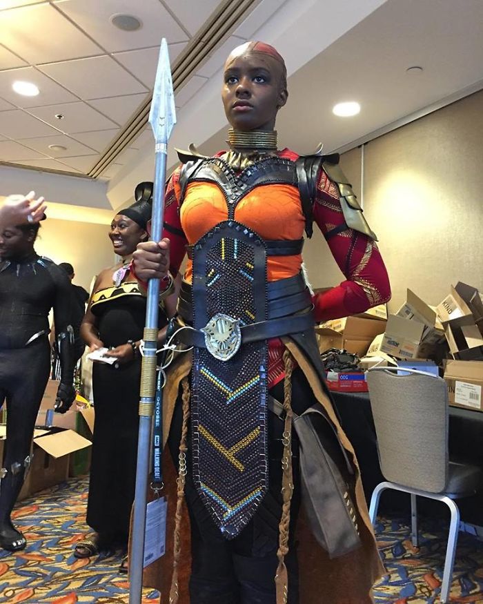 Okoye, Marvel