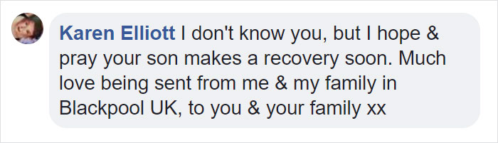 Woman Texts Manager She Can't Make It To Work Cause Her Son Is On Life Support, Her Response Gets Her Fired Woman Texts Manager She Can't Make It To Work Cause Her Son Is On Life Support, Her Response Gets Her Fired
