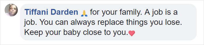 Woman Texts Manager She Can't Make It To Work Cause Her Son Is On Life Support, Her Response Gets Her Fired Woman Texts Manager She Can't Make It To Work Cause Her Son Is On Life Support, Her Response Gets Her Fired