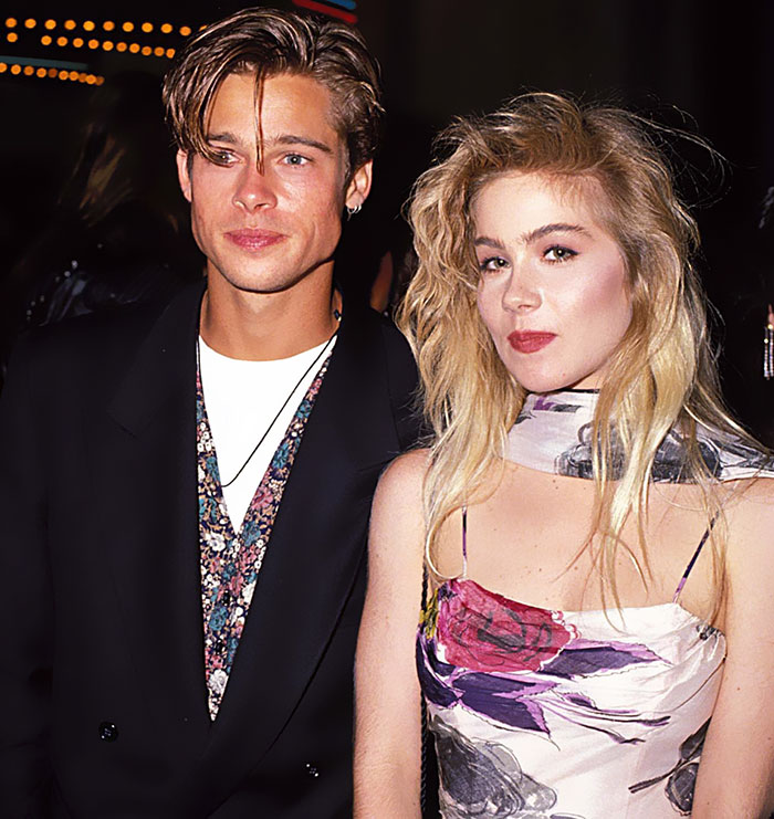 Someone Just Noticed That Brad Pitt Always Looks Like The Woman He’s Dating, And We Can’t Unsee It Now Someone Just Noticed That Brad Pitt Always Looks Like The Woman He’s Dating, And We Can’t Unsee It Now