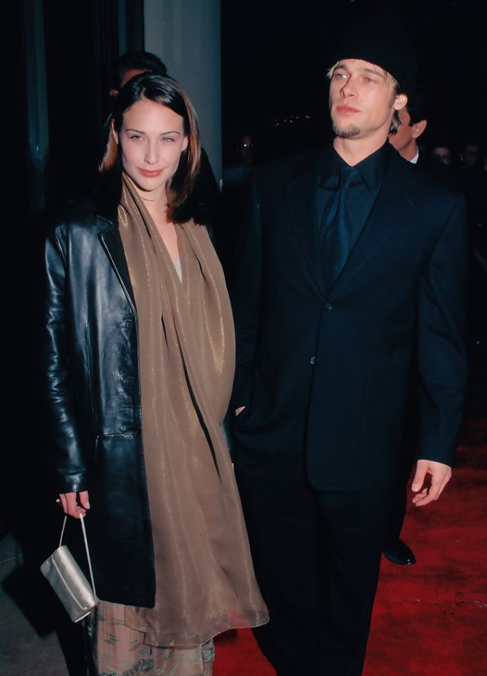 Someone Just Noticed That Brad Pitt Always Looks Like The Woman He’s Dating, And We Can’t Unsee It Now Someone Just Noticed That Brad Pitt Always Looks Like The Woman He’s Dating, And We Can’t Unsee It Now