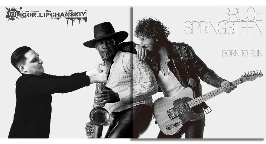 Bruce Springsteen – Born To Run (1975)