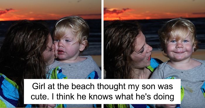 29 Charming Babies That Look Like They’re About To Steal Your Man Or Woman