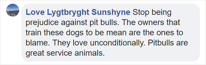 Terrified Workers Ran For Their Lives From An Approaching Pit Bull, But One Guy Knew Exactly What To Do Terrified Workers Ran For Their Lives From An Approaching Pit Bull, But One Guy Knew Exactly What To Do