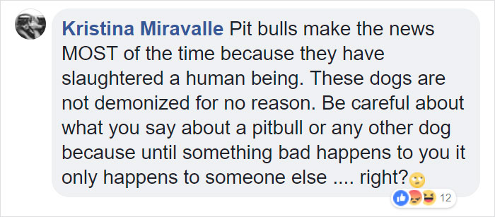 Terrified Workers Ran For Their Lives From An Approaching Pit Bull, But One Guy Knew Exactly What To Do Terrified Workers Ran For Their Lives From An Approaching Pit Bull, But One Guy Knew Exactly What To Do