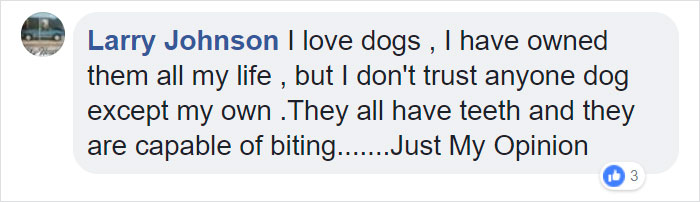 Terrified Workers Ran For Their Lives From An Approaching Pit Bull, But One Guy Knew Exactly What To Do Terrified Workers Ran For Their Lives From An Approaching Pit Bull, But One Guy Knew Exactly What To Do