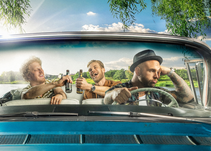 I Created This Fun Animation Out Of Extra Frames I Shot For Ad Campaign