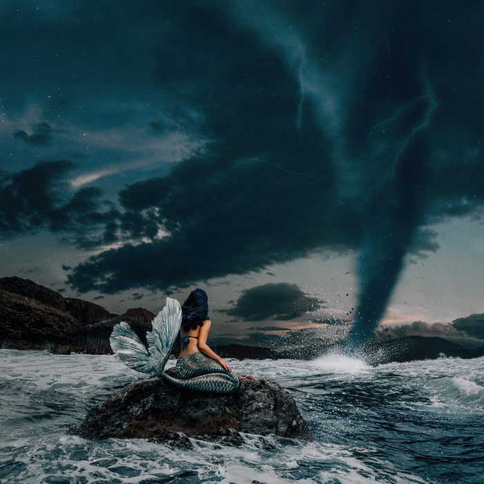 I Love To Tell Stories Through Images So Here Are Some Mermaid Tales