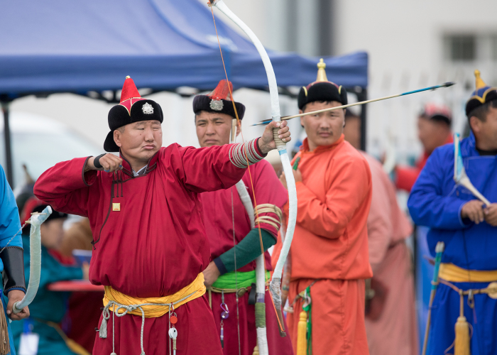 25 Outstanding Photos Show Exactly What Mongolian Naadam Festival Is