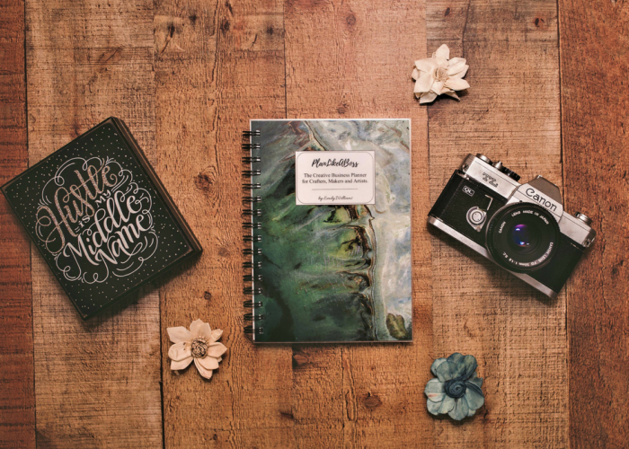 Just A Girl, Her Cat, And A Plan