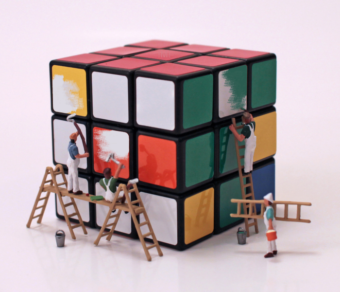 I Created Surreal Scenes Of Our World From The Perspective Of Tiny People (17 Pics)