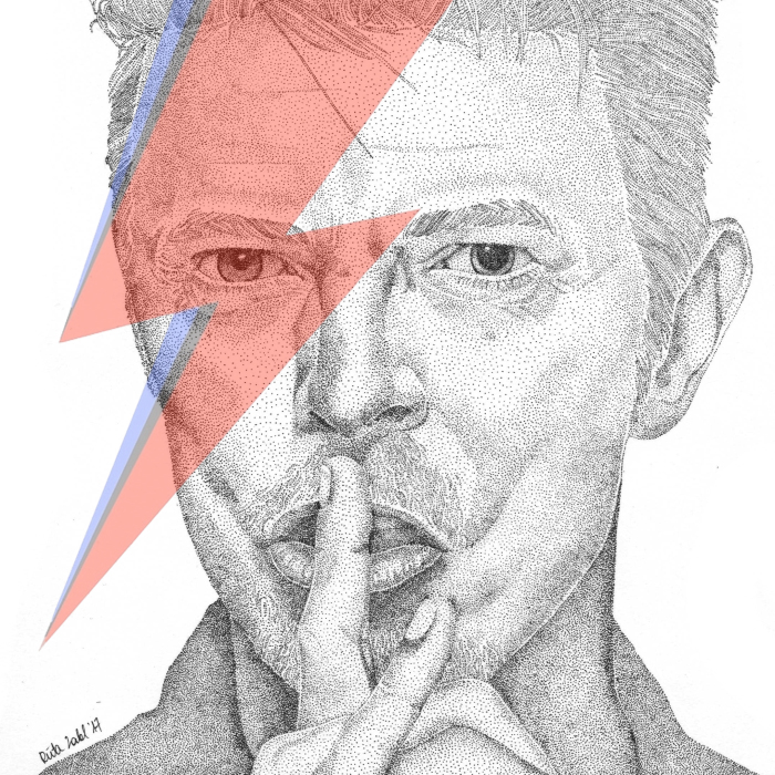 Drawing Style That Will Test Everyone’s Patience