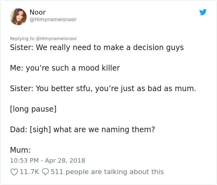 Mom Calls Daughter Asking If She Can 'Keep A Secret' From Dad, And It Escalates Hilariously Mom Calls Daughter Asking If She Can 'Keep A Secret' From Dad, And It Escalates Hilariously