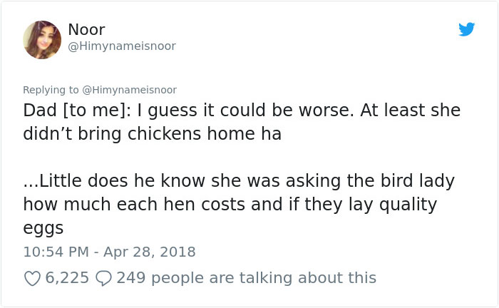 Mom Calls Daughter Asking If She Can 'Keep A Secret' From Dad, And It Escalates Hilariously Mom Calls Daughter Asking If She Can 'Keep A Secret' From Dad, And It Escalates Hilariously