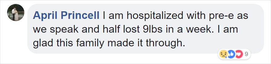 Everyone Thought This Man Was Crying Because Of His Newborn Son Until He Revealed The Real Reason