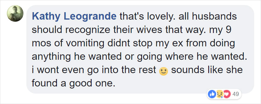 Everyone Thought This Man Was Crying Because Of His Newborn Son Until He Revealed The Real Reason