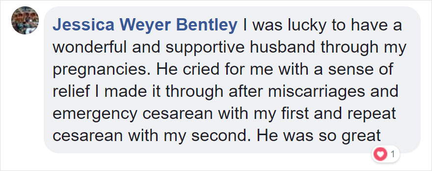 Everyone Thought This Man Was Crying Because Of His Newborn Son Until He Revealed The Real Reason Everyone Thought This Man Was Crying Because Of His Newborn Son Until He Revealed The Real Reason
