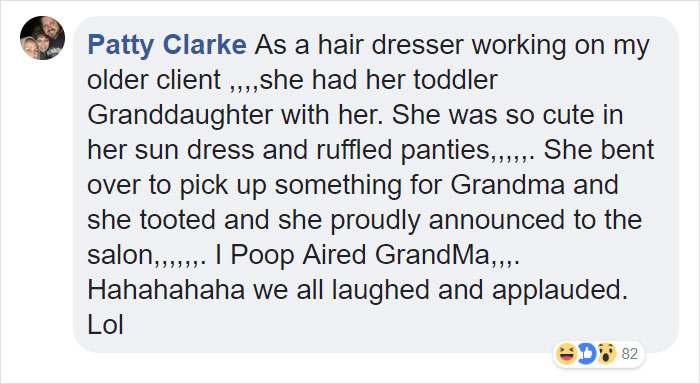 Dad Has Diarrhea In Public Toilet With His 4-Year-Old, Her Reaction Makes Man In Another Stall Cry From Laughter