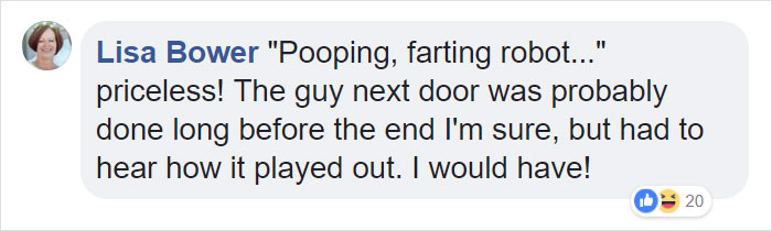 Dad Has Diarrhea In Public Toilet With His 4-Year-Old, Her Reaction Makes Man In Another Stall Cry From Laughter Dad Has Diarrhea In Public Toilet With His 4-Year-Old, Her Reaction Makes Man In Another Stall Cry From Laughter