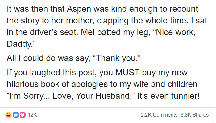 Dad Has Diarrhea In Public Toilet With His 4-Year-Old, Her Reaction Makes Man In Another Stall Cry From Laughter