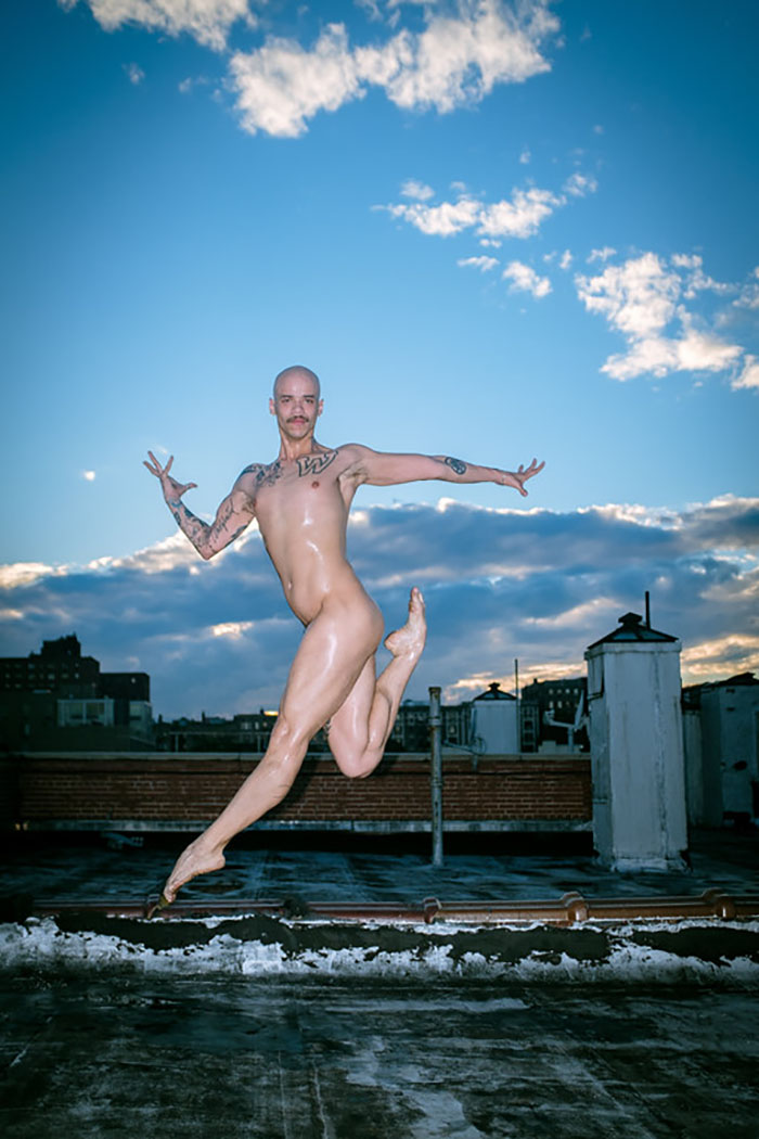 11 Fearless Dancers Strip Down On NYC Rooftops, And The Result Will Make Your Heart Beat Faster 11 Fearless Dancers Strip Down On NYC Rooftops, And The Result Will Make Your Heart Beat Faster