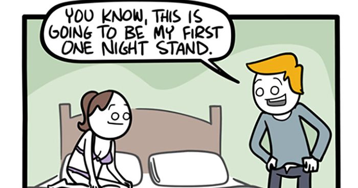 109 Funny And Dark Comics With Unexpected Endings By Channelate
