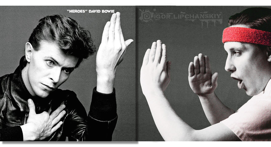 David Bowie – Heroes (1977)