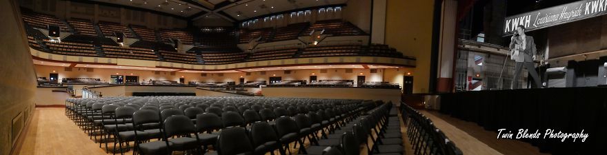 Photographers Blend The Past With The Present By Bringing Elvis Presley Back To The Spot Where He Started