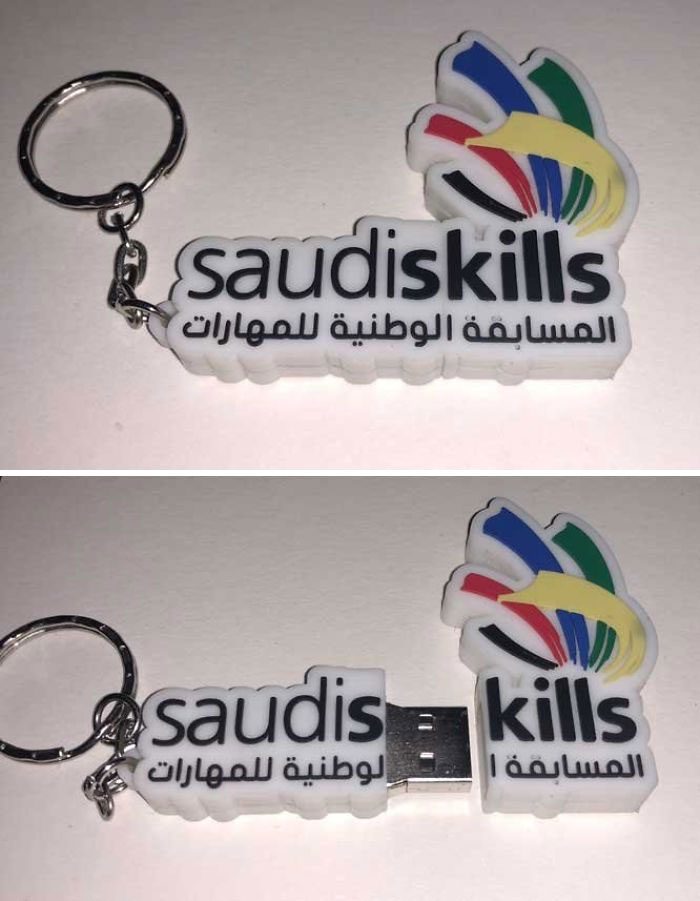 This Usb Drive Reveals Saudi's True Intention