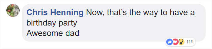 People Are Impressed At This Genius Surprise Dad Makes For His Dinosaur-Obsessed Daughter People Are Impressed At This Genius Surprise Dad Makes For His Dinosaur-Obsessed Daughter