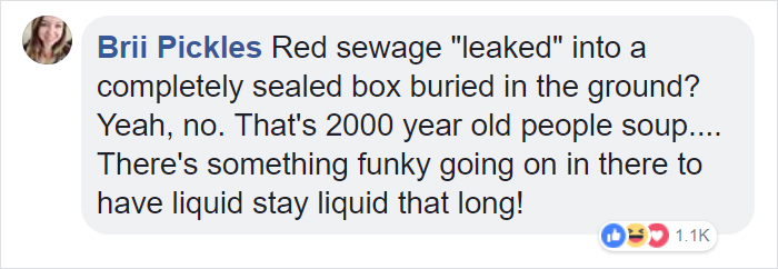 Remember The Massive Coffin That Hasn't Been Opened In 2000 Years? They Just Opened It Remember The Massive Coffin That Hasn't Been Opened In 2000 Years? They Just Opened It