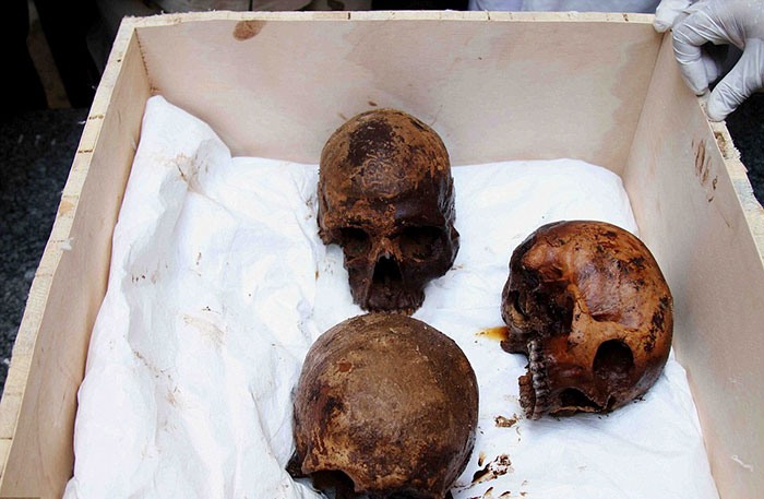 Remember The Massive Coffin That Hasn't Been Opened In 2000 Years? They Just Opened It Remember The Massive Coffin That Hasn't Been Opened In 2000 Years? They Just Opened It