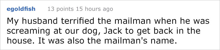 Pizza Guy Sees Dog Running Towards Him At 2AM While Woman Shouts “Shoot Her”, Reaches For His Gun Pizza Guy Sees Dog Running Towards Him At 2AM While Woman Shouts “Shoot Her”, Reaches For His Gun