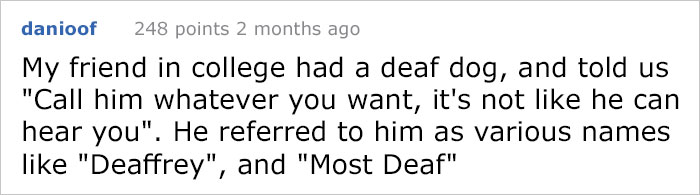 Pizza Guy Sees Dog Running Towards Him At 2AM While Woman Shouts “Shoot Her”, Reaches For His Gun Pizza Guy Sees Dog Running Towards Him At 2AM While Woman Shouts “Shoot Her”, Reaches For His Gun