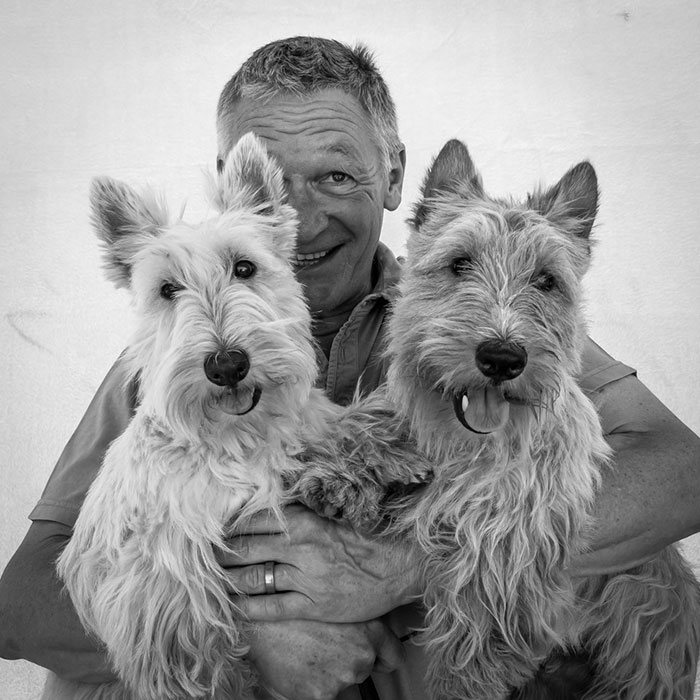 Judges’ Special Mention Man’s Best Friend Category Inés Tafalla, Spain