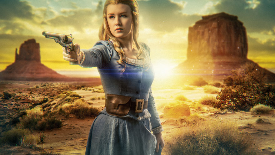 I Visited The Westworld