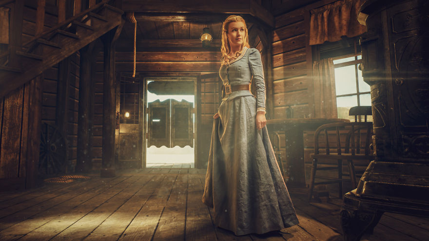 I Visited The Westworld I Visited The Westworld