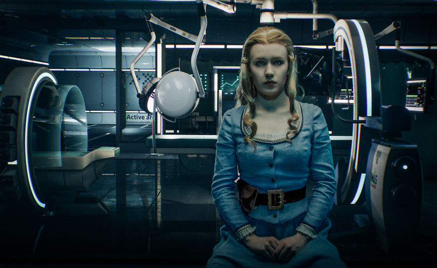 I Visited The Westworld I Visited The Westworld